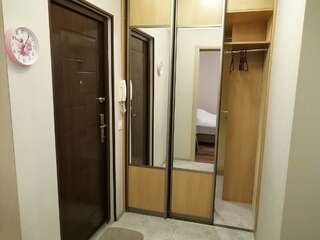 Апартаменты KURASOVSCHINA LAKE APARTMENTS Минск Апартаменты с видом на сад-11