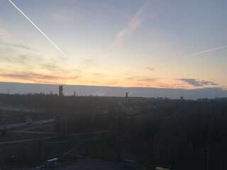 Апартаменты KURASOVSCHINA LAKE APARTMENTS Минск Апартаменты с видом на сад-19