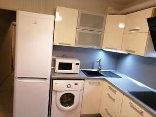 Апартаменты KURASOVSCHINA LAKE APARTMENTS Минск Апартаменты с видом на сад-24