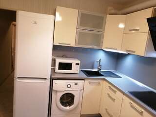 Апартаменты KURASOVSCHINA LAKE APARTMENTS Минск Апартаменты с видом на сад-3