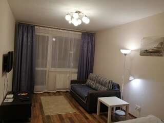 Апартаменты KURASOVSCHINA LAKE APARTMENTS Минск Апартаменты с видом на сад-33