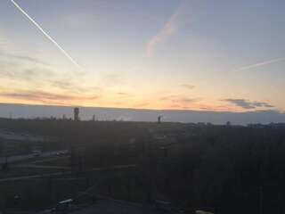 Апартаменты KURASOVSCHINA LAKE APARTMENTS Минск Апартаменты с видом на сад-35