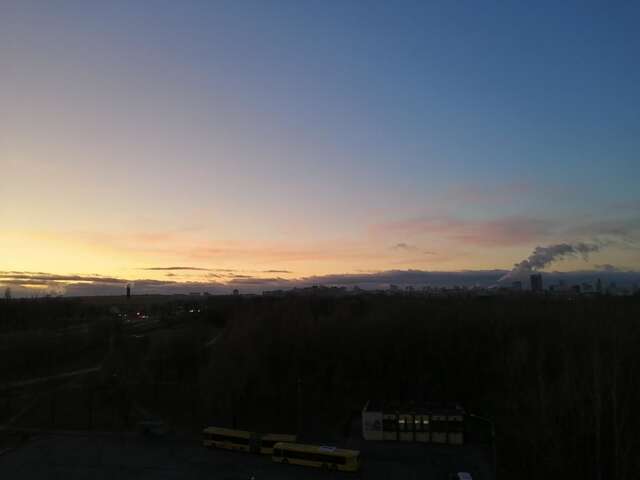 Апартаменты KURASOVSCHINA LAKE APARTMENTS Минск-20