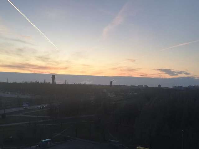 Апартаменты KURASOVSCHINA LAKE APARTMENTS Минск-21